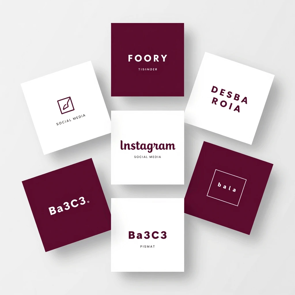 Social Media Post Bundle