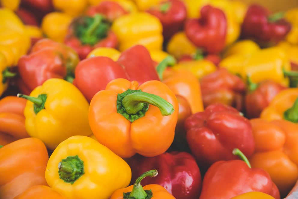 Fresh Vegetables