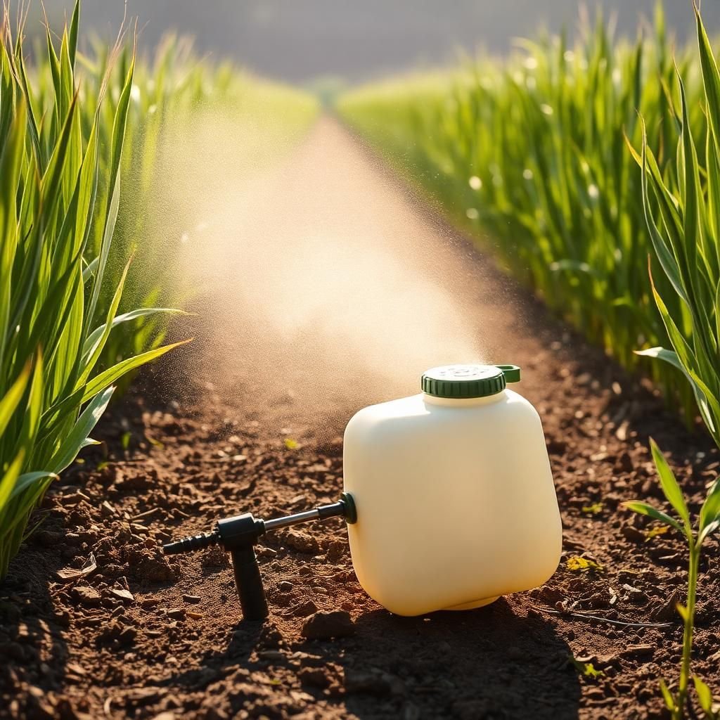 Crop Sprayer