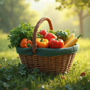 Harvest Basket