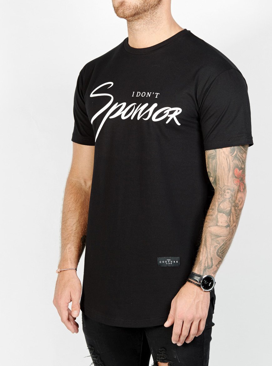 Half Sleeve Purple T-shirt