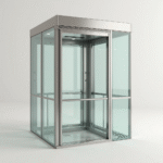 Glass Door