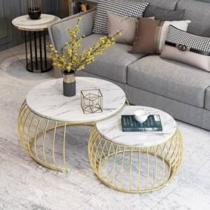Nesting Coffee Table