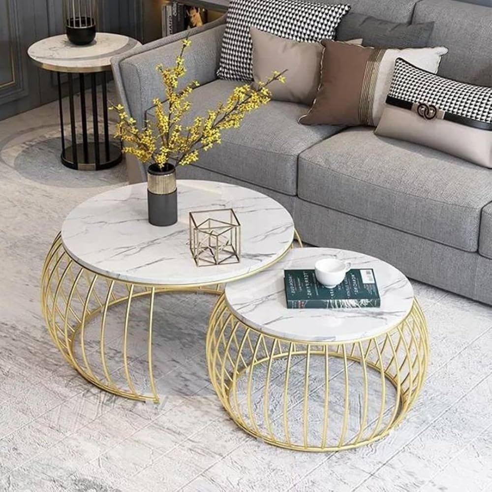 Nesting Coffee Table