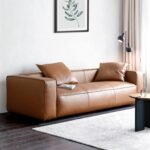 Leather Sofa 2
