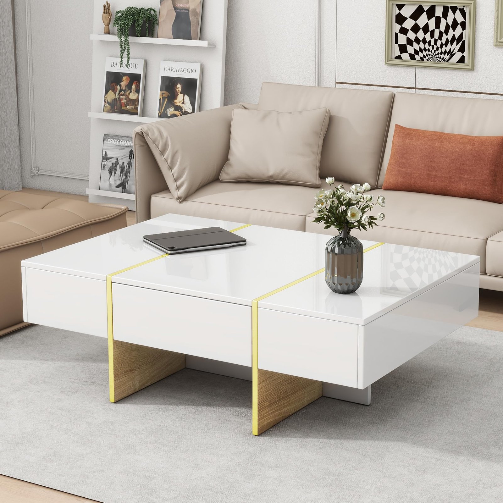Rectangular Table