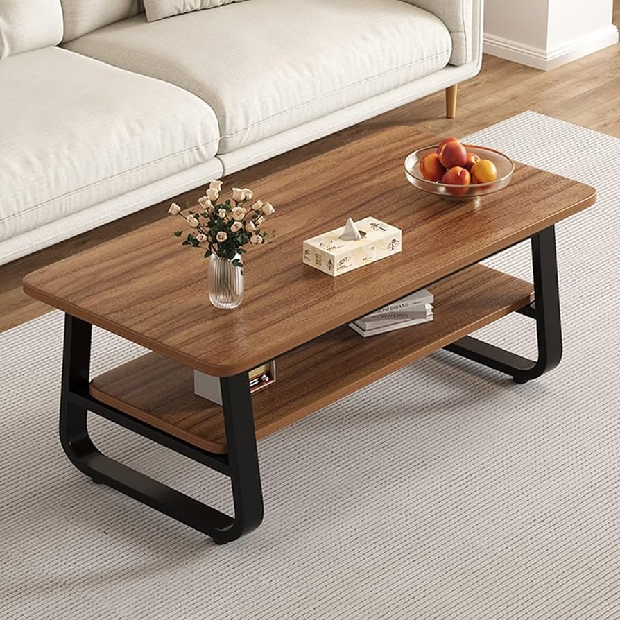 Wooden Coffee Table