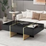 Rectangular Table 1