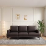 Leather Sofa 1