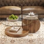 Glass Coffee Table 3