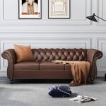 Leather Sofa 3