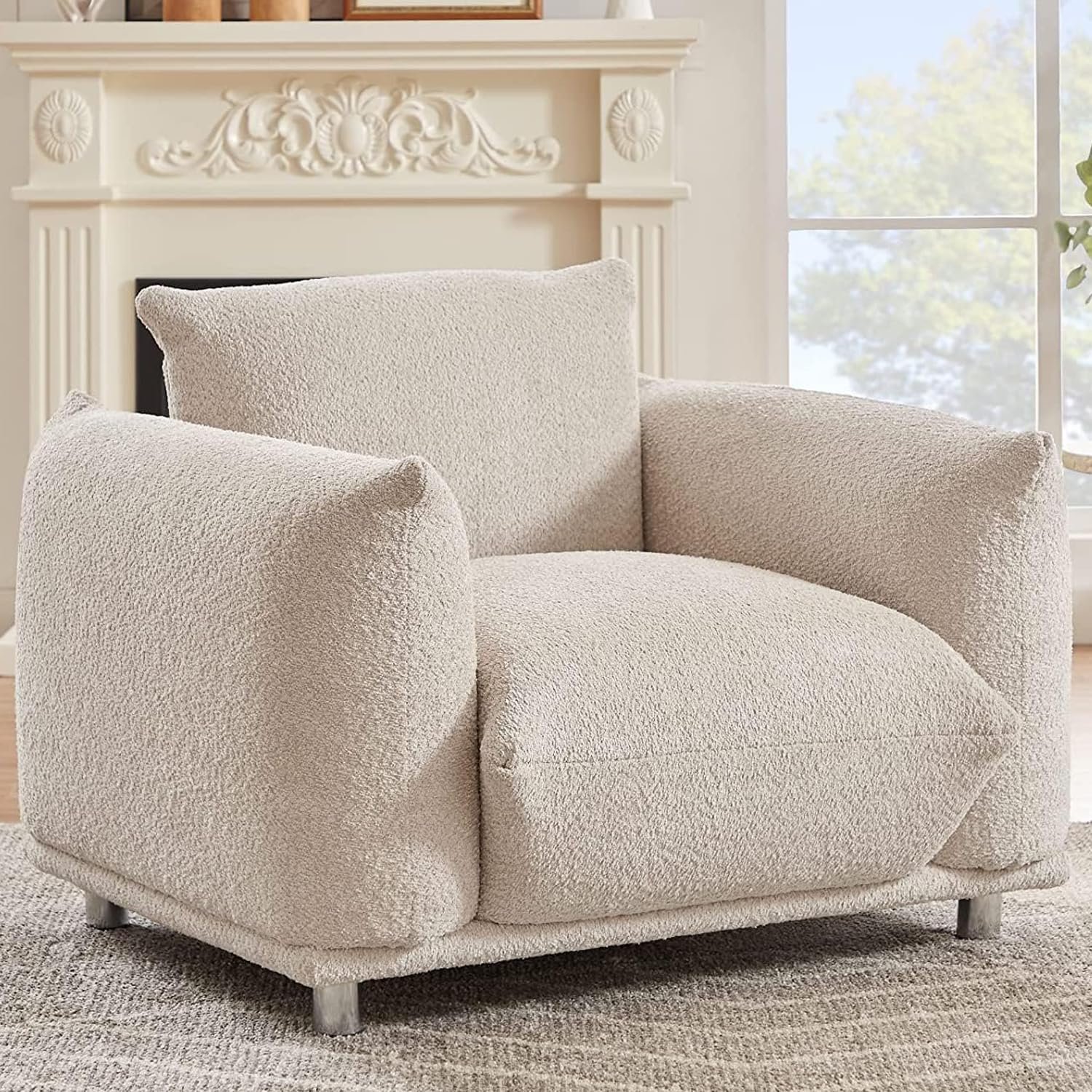 Single Seater Sofa
