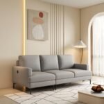 Leather Sofa 0