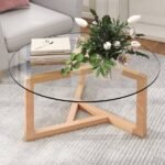 Glass Coffee Table 1