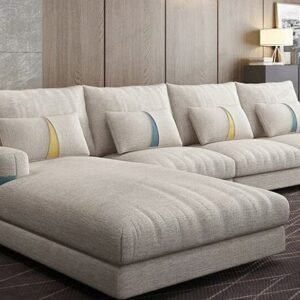 Sofa Plush Velvet