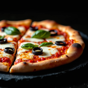 Four Cheese Pizza