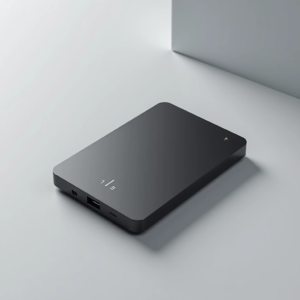 Portable SSD