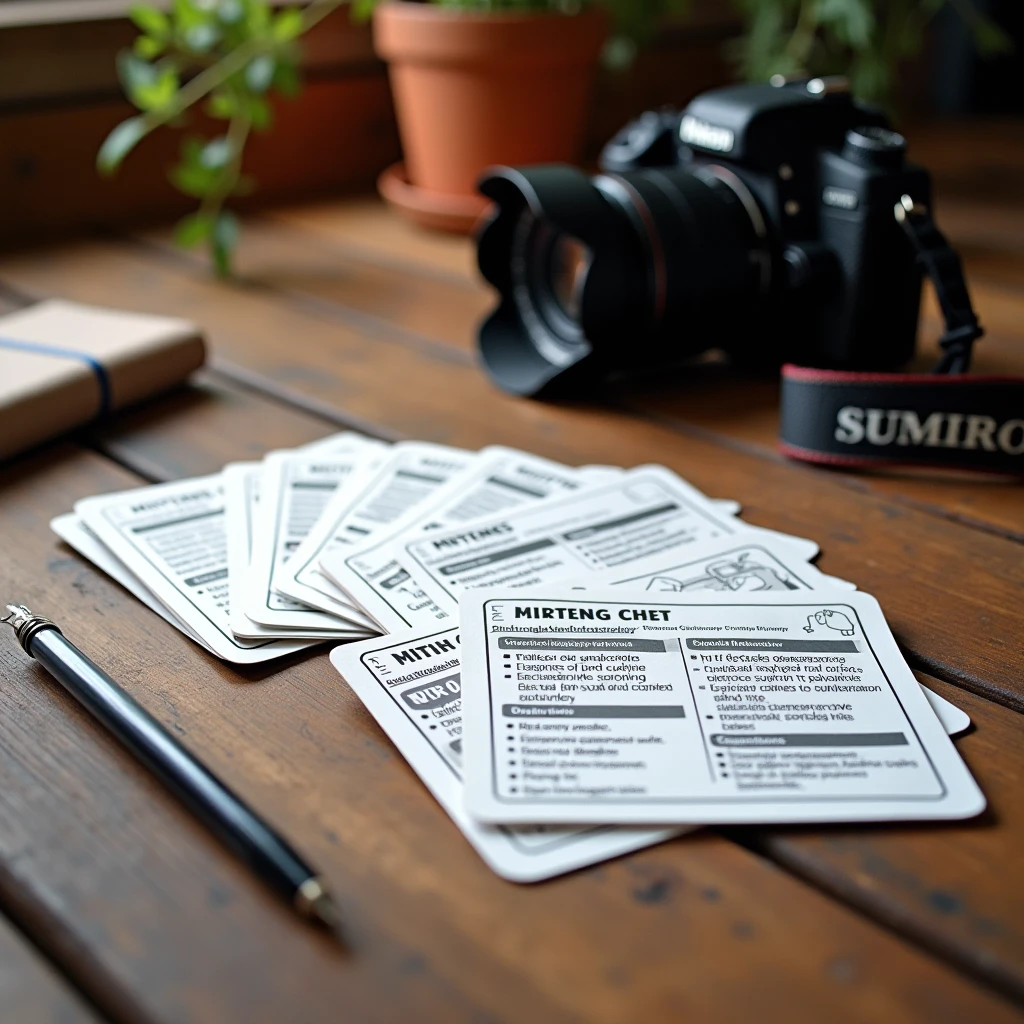 Cheat Cards