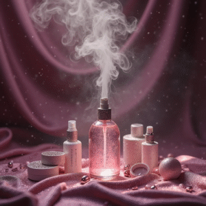 Setting Spray
