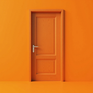 Wood Door